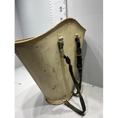 55 - French grape carrier bucket