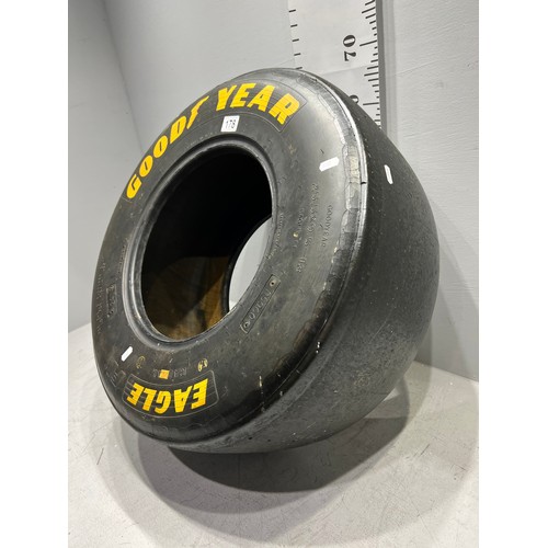 178 - F1 Good year tyre