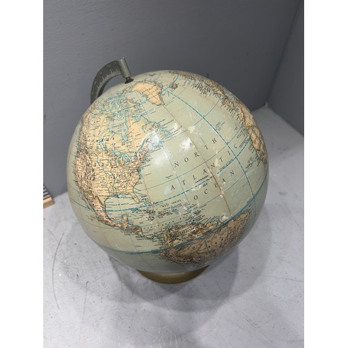 248 - Globe on stand