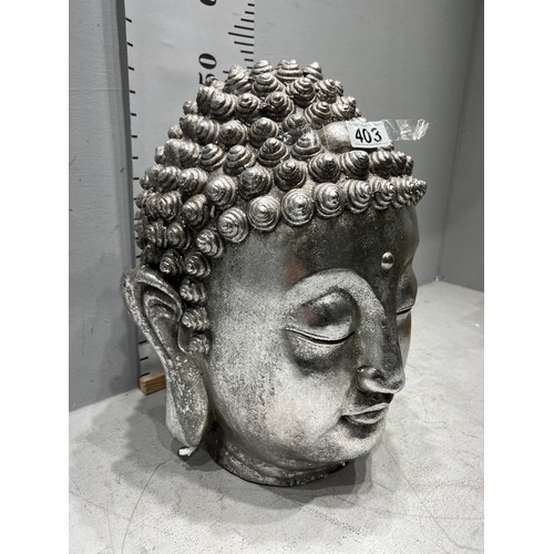 403 - Large Buddha head