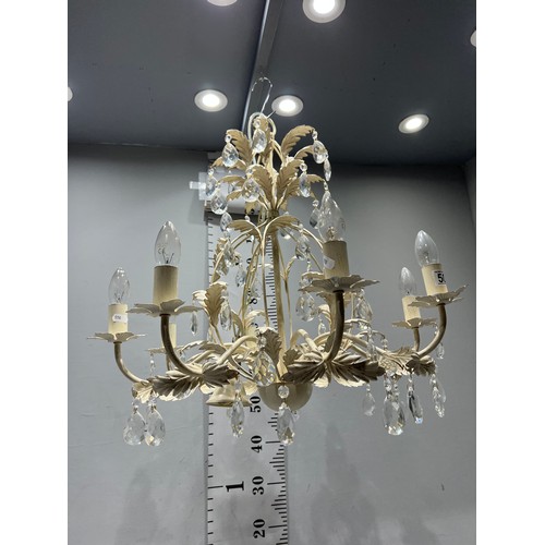 501 - French chandelier