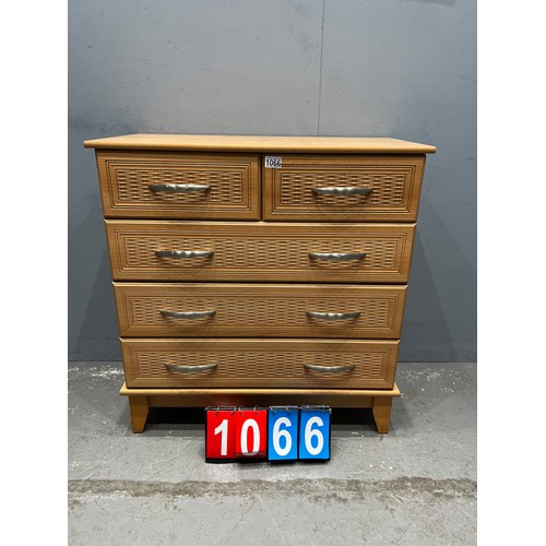 Modern Chest Of 5 Drawers   1100093810 PREVIEW.JPG