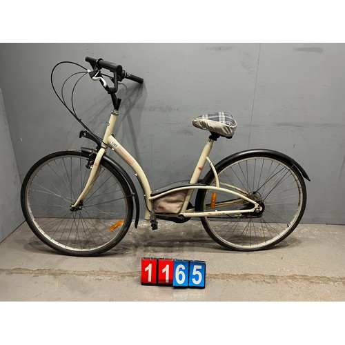 Ladies decathlon elops 3 city bike