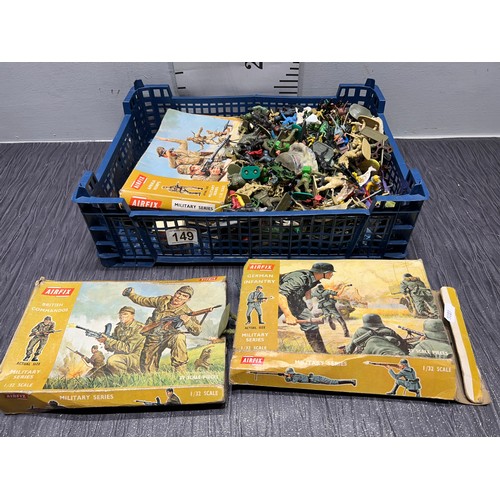 149 - Basket soldiers + boxed air fix
