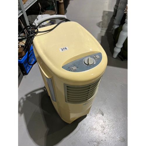 376 - Air force climate control dehumidifier/air con