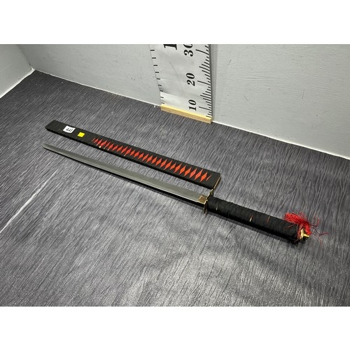 448 - Samurai sword