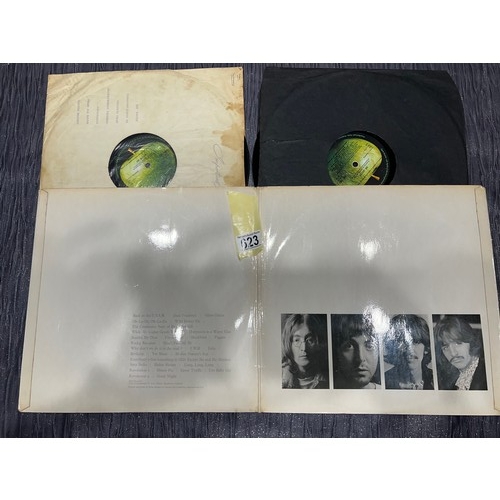 623 - The Beatles LP