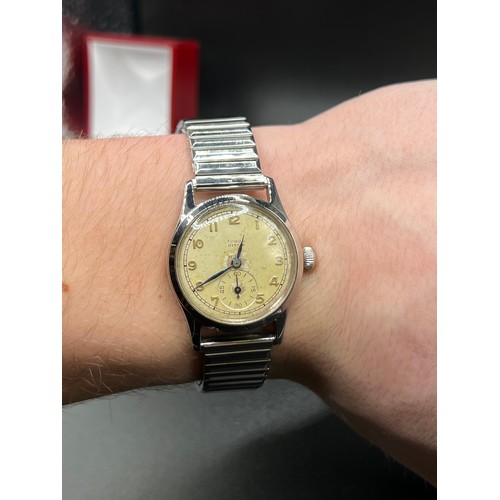 552 - Vintage Tudor Oyster Rolex watch