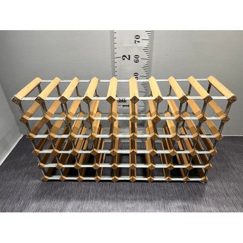 243 - Wine rack