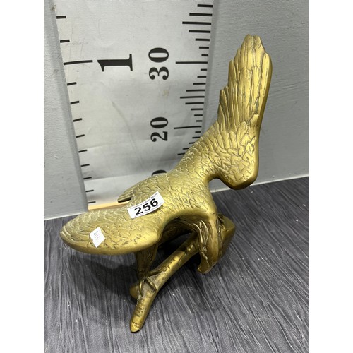 256 - Brass eagle