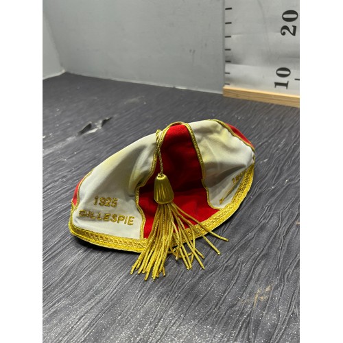 521 - Sheffield united F.C blades F.Acup winning captins cap