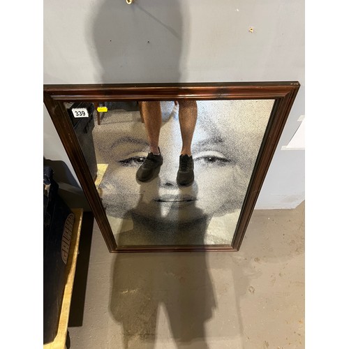 339 - Marilyn Monroe mirror