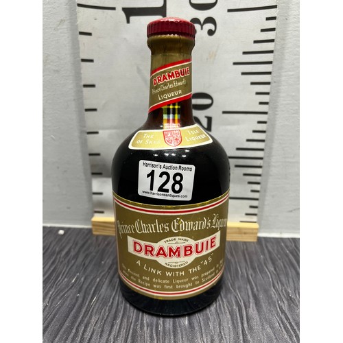 128 - Bottle Drambuie unopened