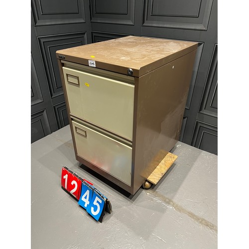 2 Draw metal filer