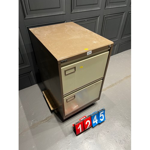 2 Draw metal filer