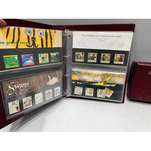 Large collection first day covers