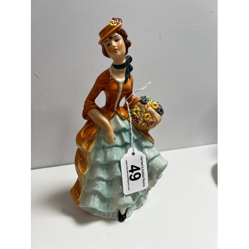 49 - Goebel figure