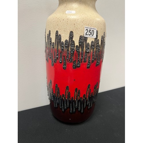 250 - Large German vase