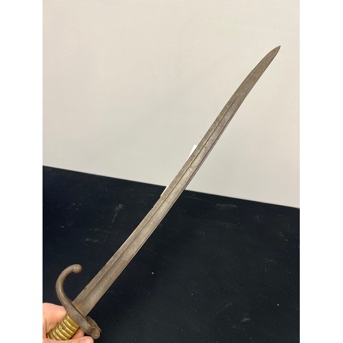 373 - French bayonet