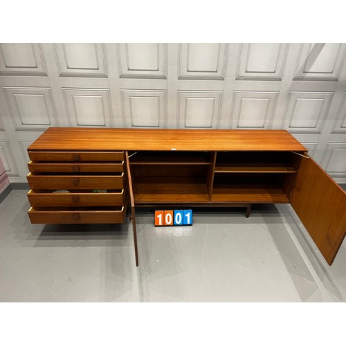 1001 - Kofod larson for g-plan mid century teak sideboard