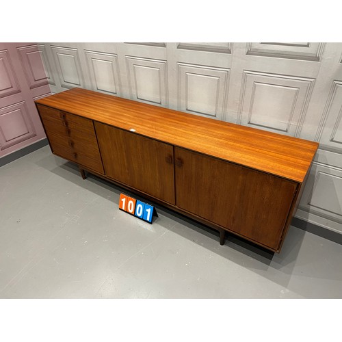 1001 - Kofod larson for g-plan mid century teak sideboard