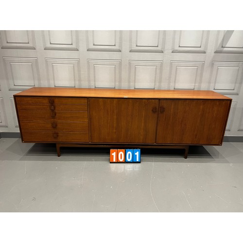 1001 - Kofod larson for g-plan mid century teak sideboard