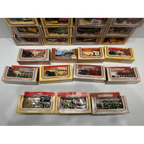 291 - Box Collectable model Cars all boxed