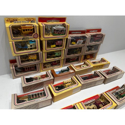 291 - Box Collectable model Cars all boxed