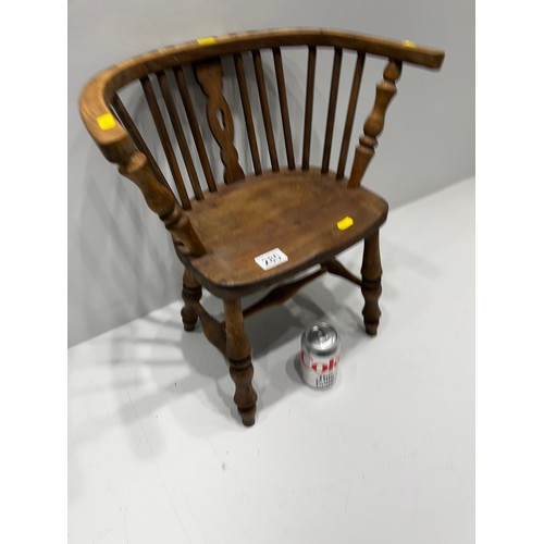 280 - Child’s wooden Windsor Chair