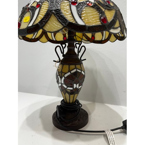 245 - Vintage Tiffany Lamp