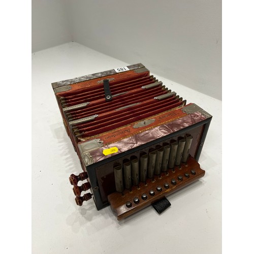 185 - Vintage Electra Accordeon