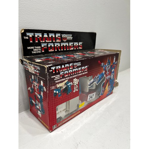 347 - Boxed Transformer City Commander