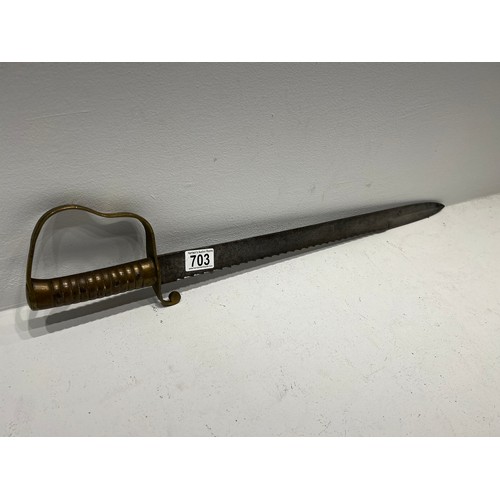 703 - Military Sword Wilkinson London