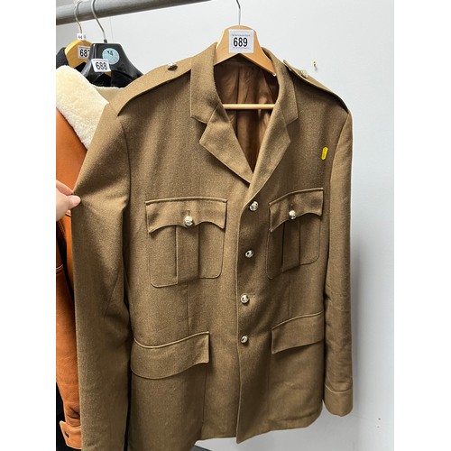 689 - Army Service Dress jacket