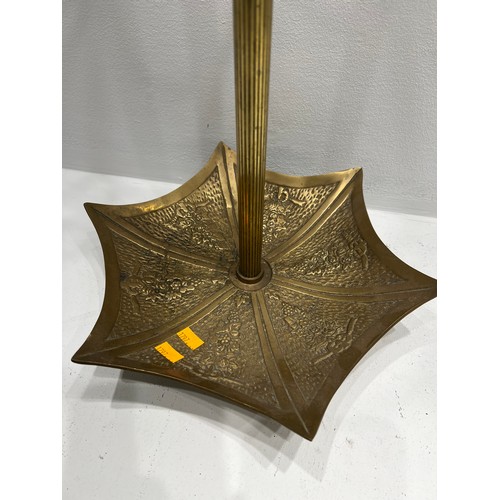 630 - Brass Umbrella Stand