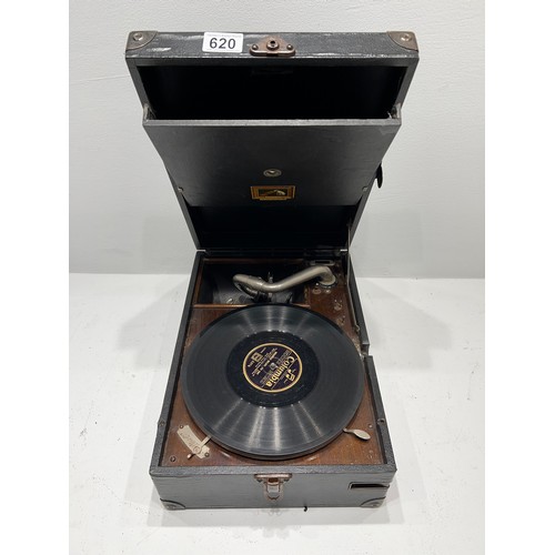 620 - His Masters Voice Gramophone