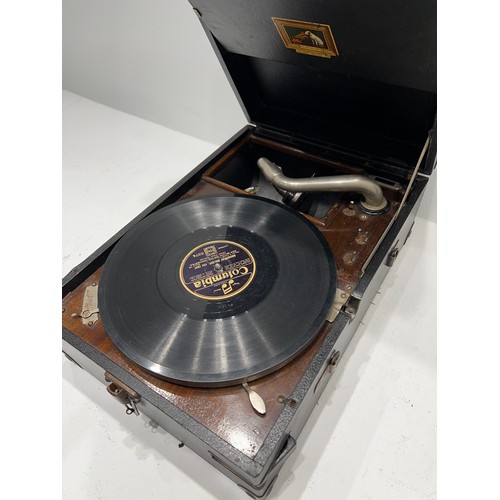 620 - His Masters Voice Gramophone