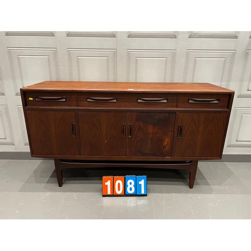 1081 - G-plan fresco mid century sideboard