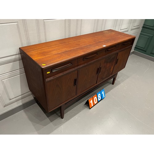 1081 - G-plan fresco mid century sideboard