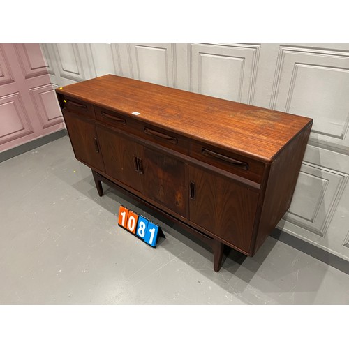 1081 - G-plan fresco mid century sideboard