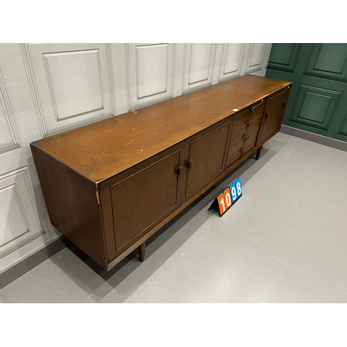 1098 - ‘Scandart’ midcentury teak sideboard see pics