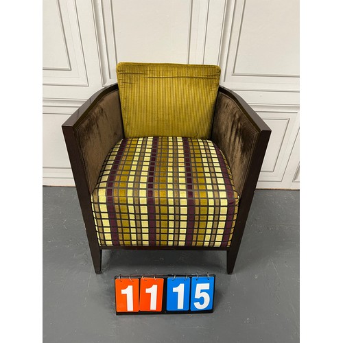 1115 - Andy Thornton tub chair