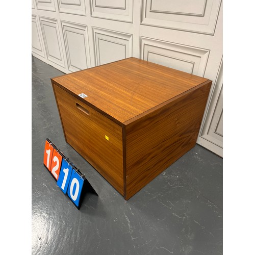 1210 - Teak cupboard