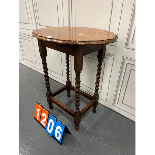 1206 - Side table