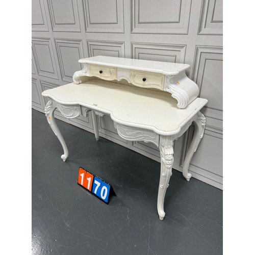 1170 - French design dressing table