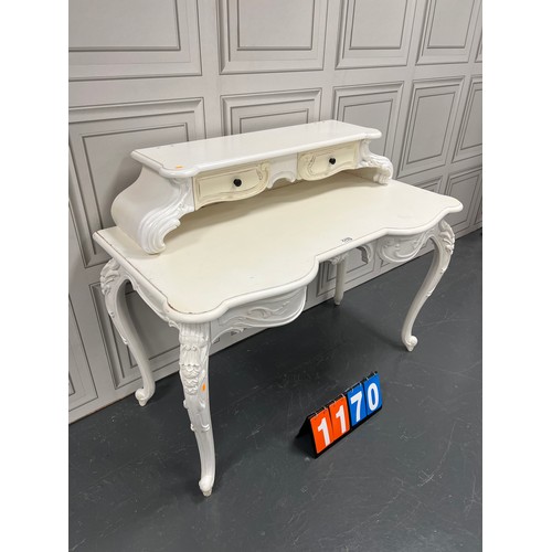 1170 - French design dressing table