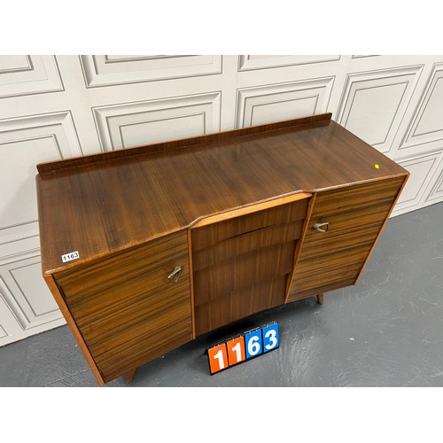 1163 - Mid century retro sideboard