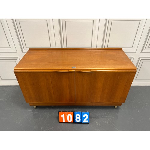 1082 - Mid century teak sideboard