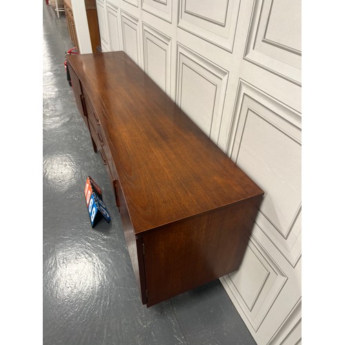 1069 - Mid century teak sideboard