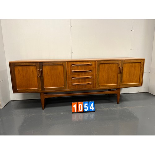 1054 - G-plan fresco long john sideboard